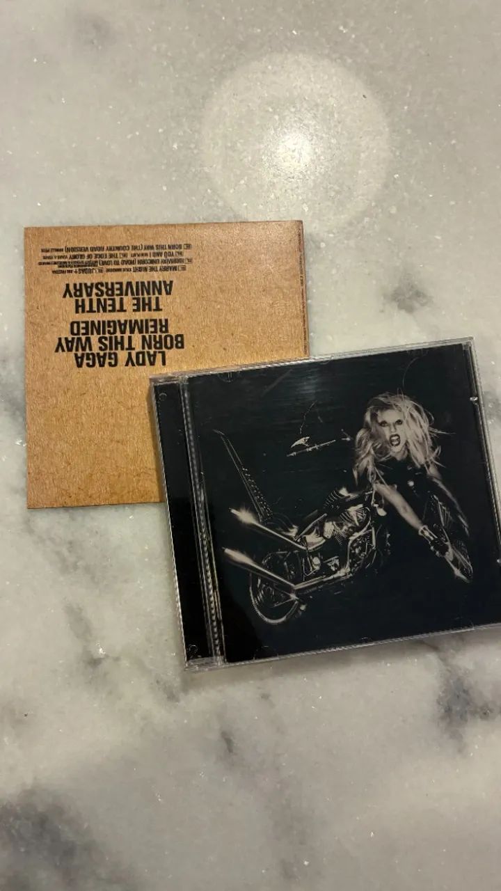 Lady Gaga - Born This Way (10th Anniversary)