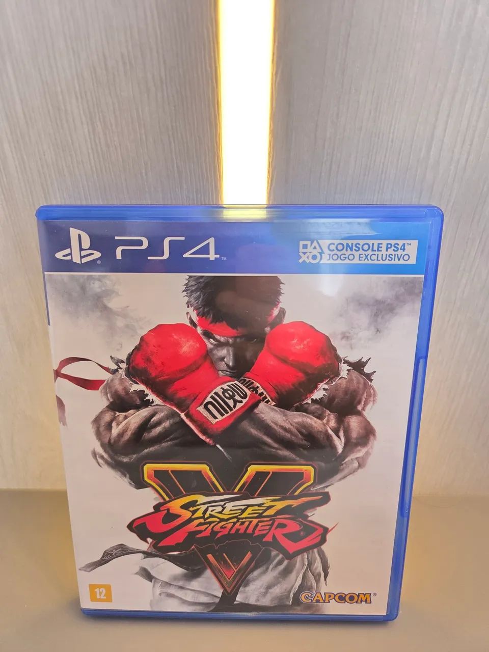 Street Fighter 5 ps4