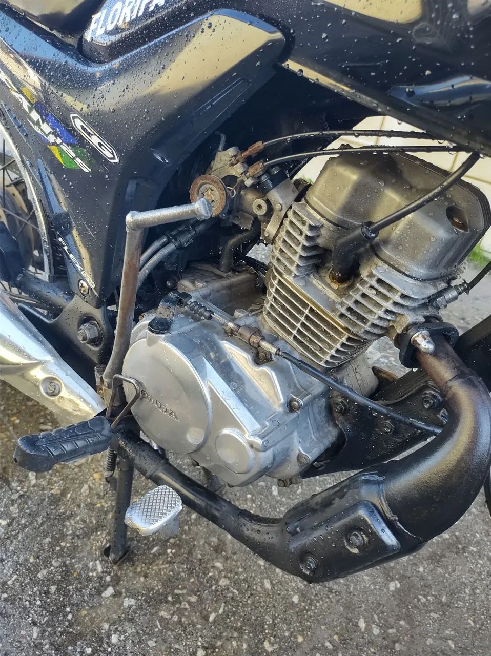 Moto fan 125i 2018  - Foto 3