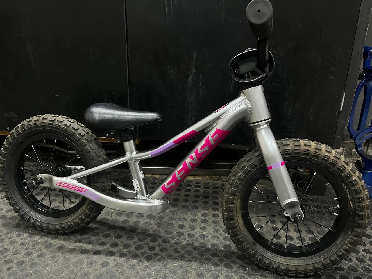 Sense Grom aro 12 sem pedal