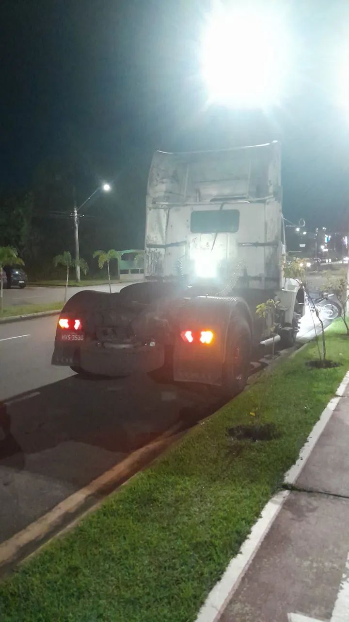 Volvo nl 10 340   força confiança  e desempenho  no trabalho  — foto 2