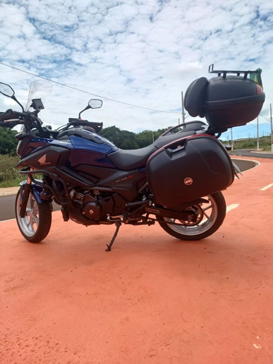 Nc750x 2020 - Foto 4