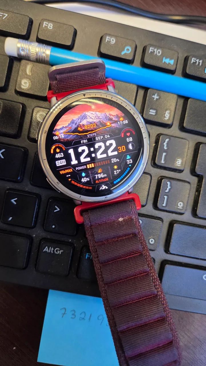 AMAZFIT ACTIVE 2 - Foto 2