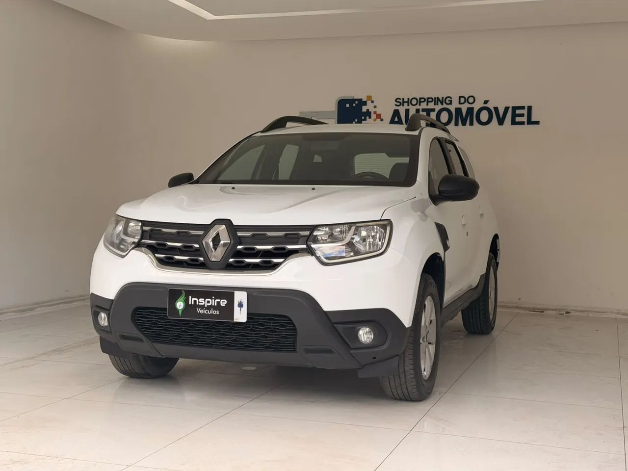 Renault Duster Intense 1.6 16V Flex MEC 2024 - Foto 5