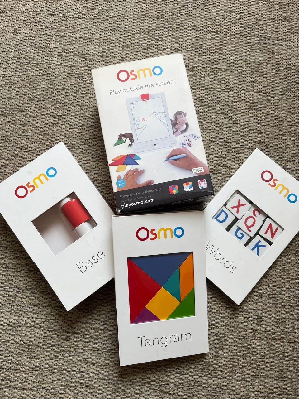 Osmo para IPad 
