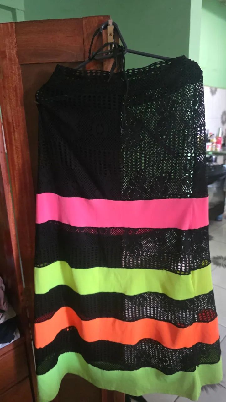 Saia longa  - Foto 2