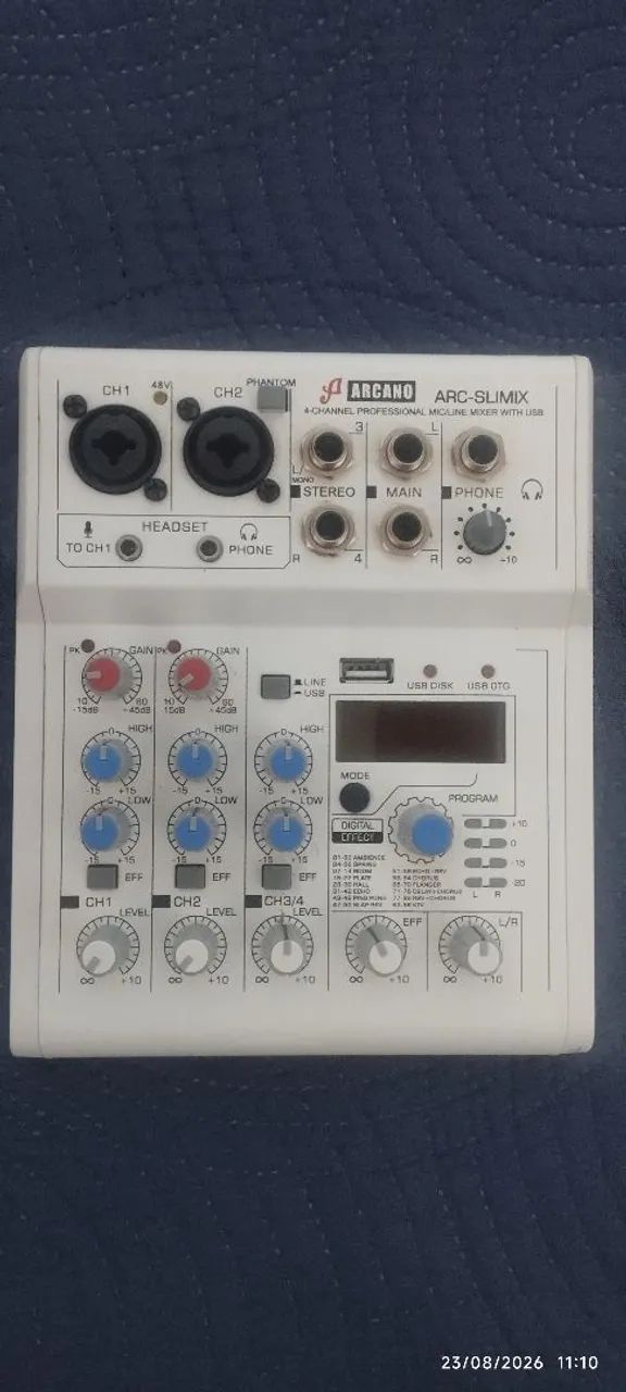 Mesa arcslimix  - Foto 3
