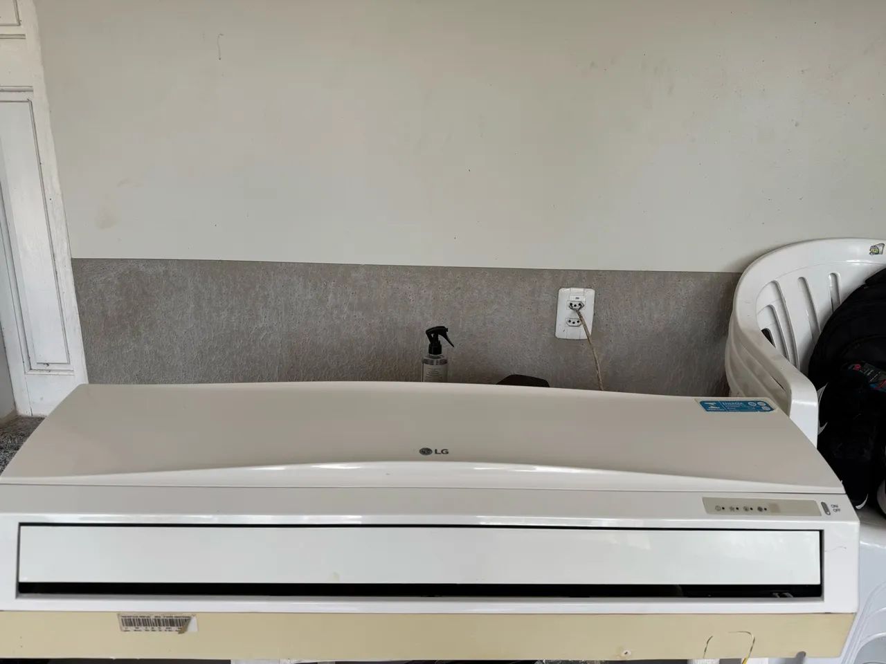 Ar condicionado LG 