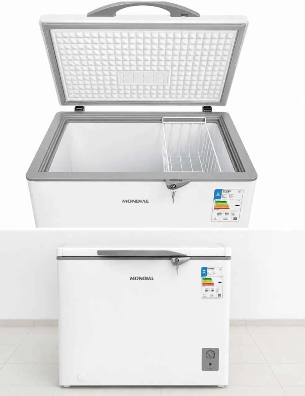 Alugo  Freezer 