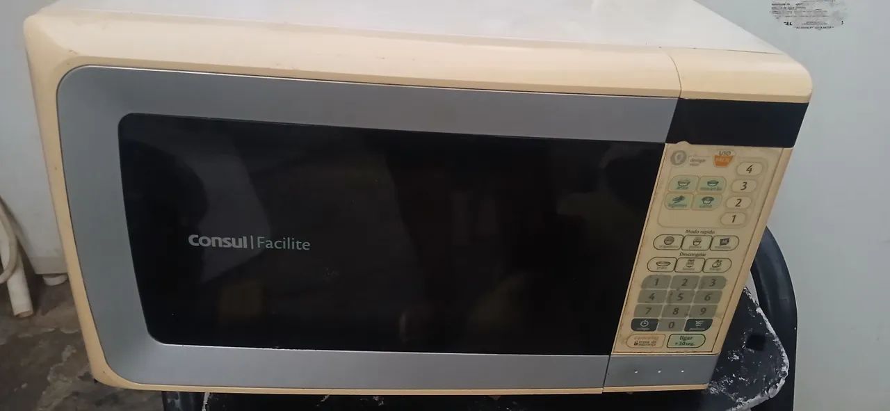 Forno micro-ondas Brastemp  - Foto 2