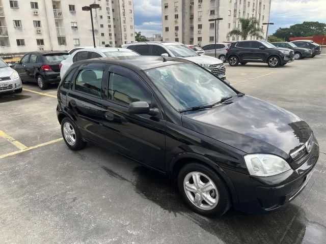 Chevrolet Corsa HAT. MAXX 1.4 8V ECONOFLEX 5P 2011