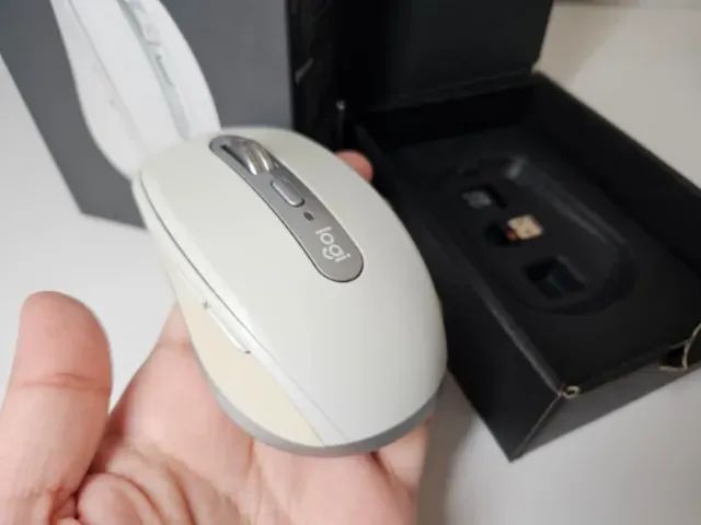 Mouse Logitech Mx Anywhere 3 com defeito - Foto 3