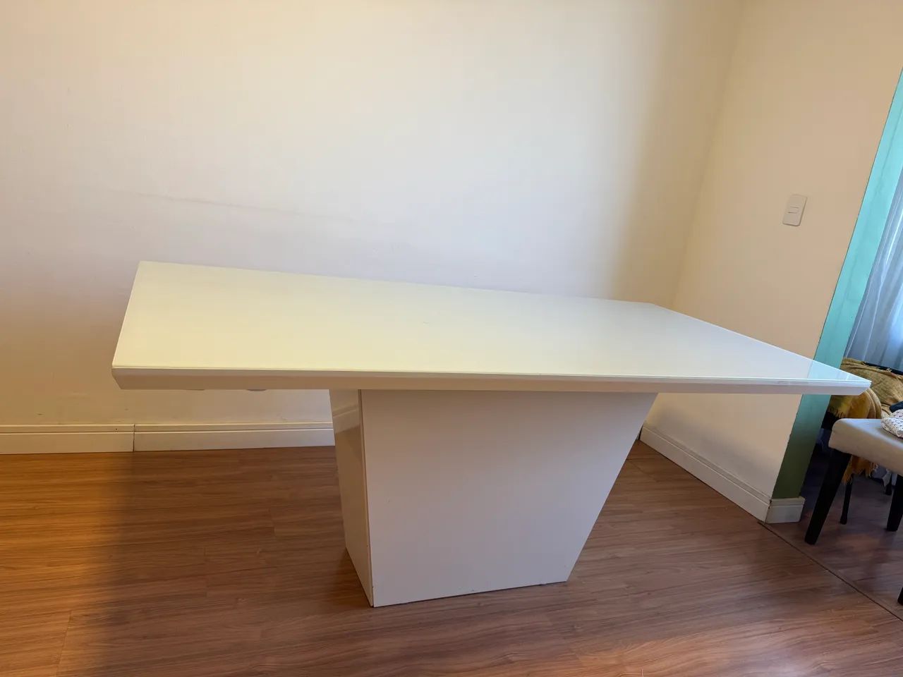 Mesa de jantar 6 lugares 