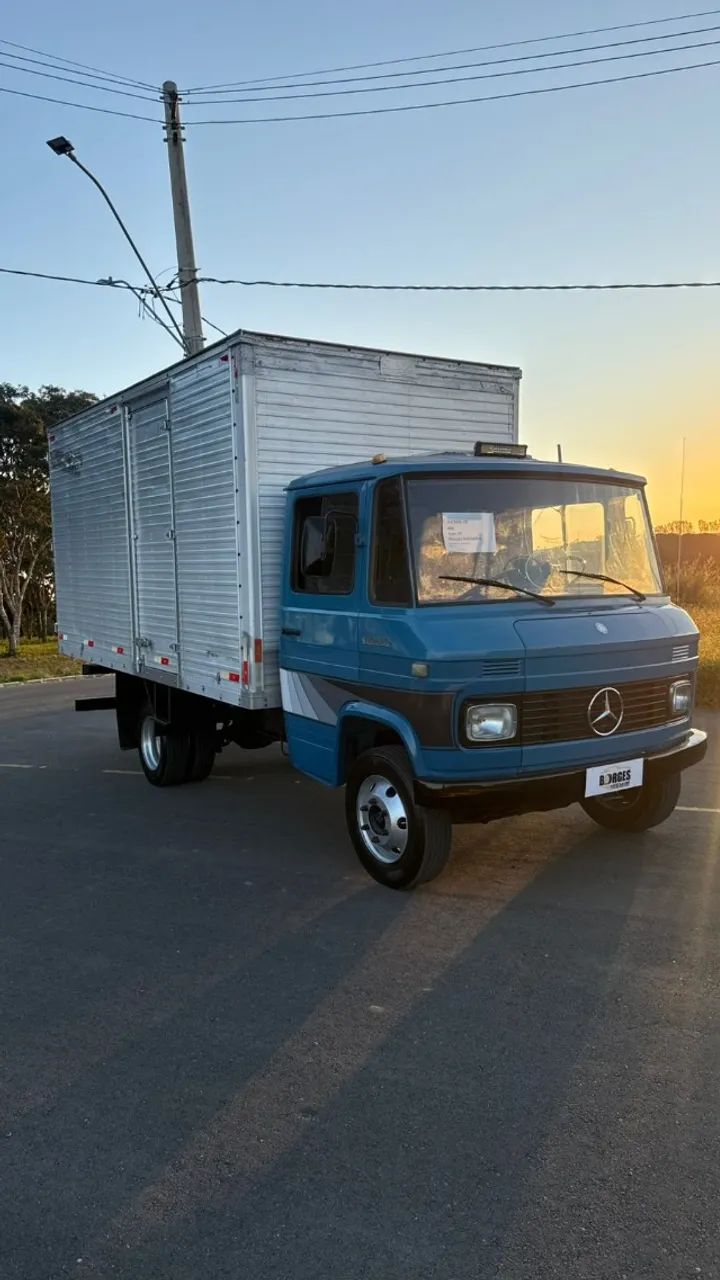 CAMINHÃO 608 D - Foto 3