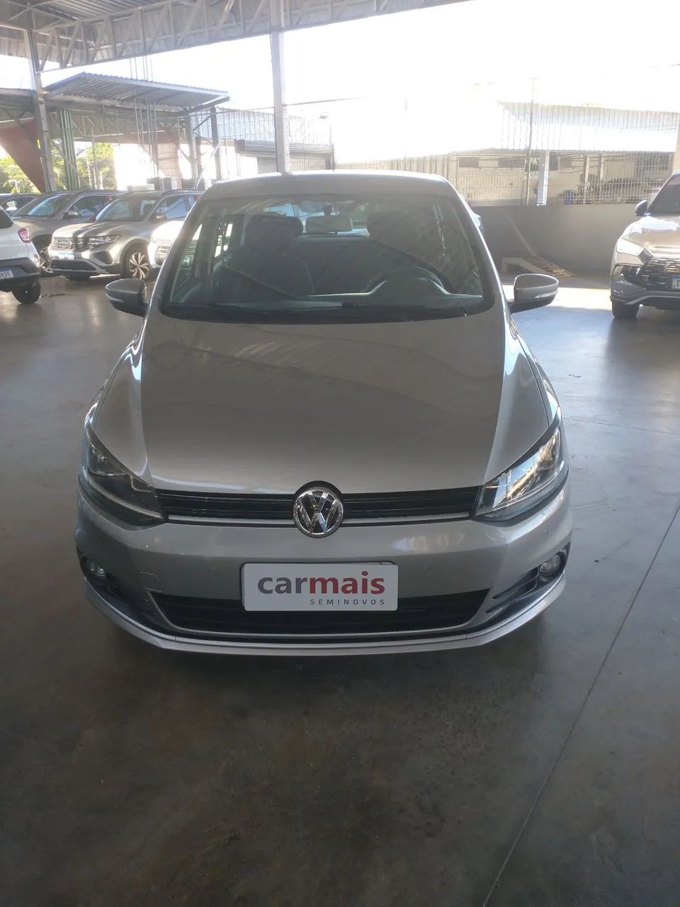 Volkswagen Fox Fox Comfortline I Motion 1.6 Flex 8V 5p 2018