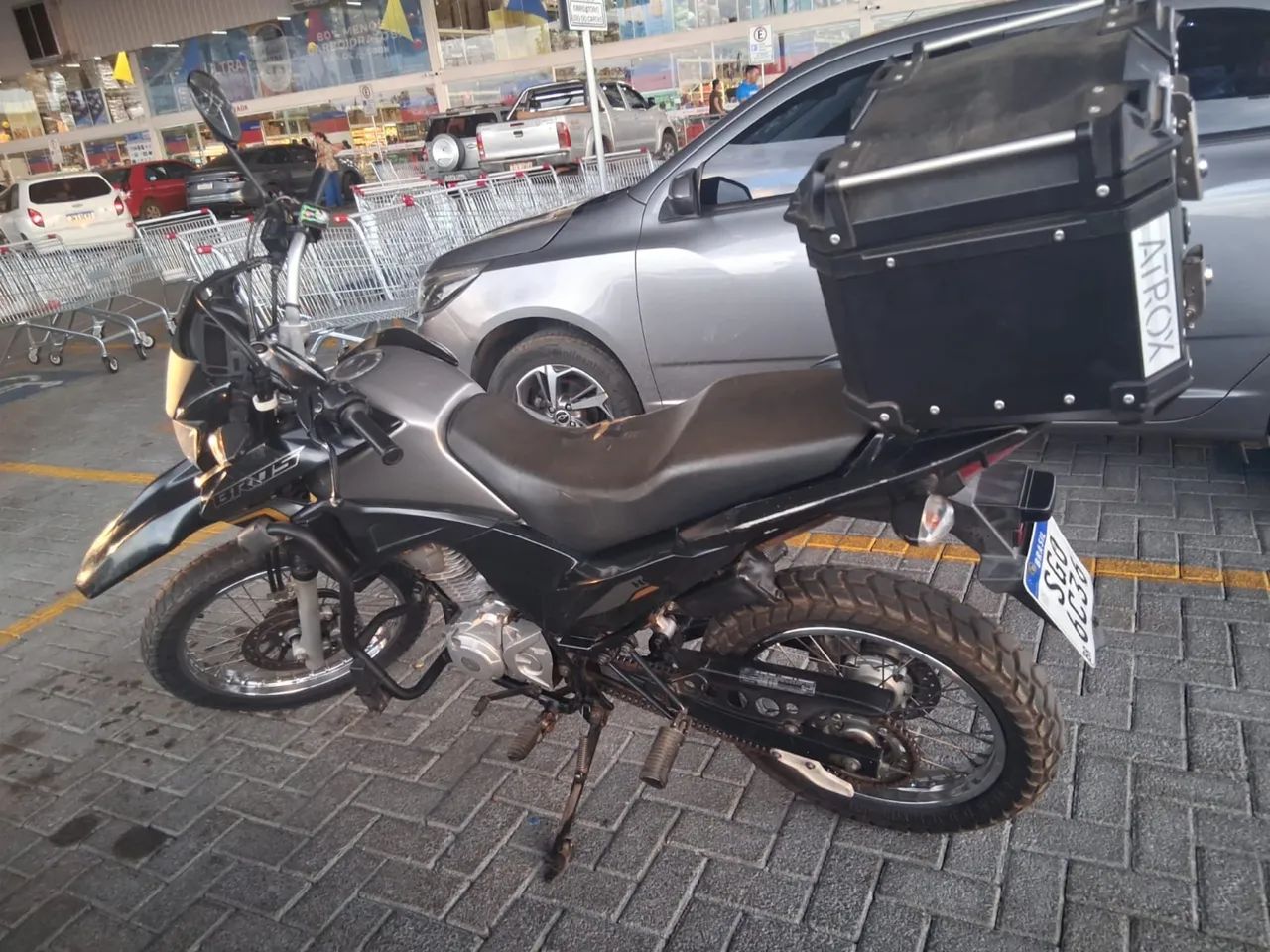 MOTO BROS 160  - Foto 2