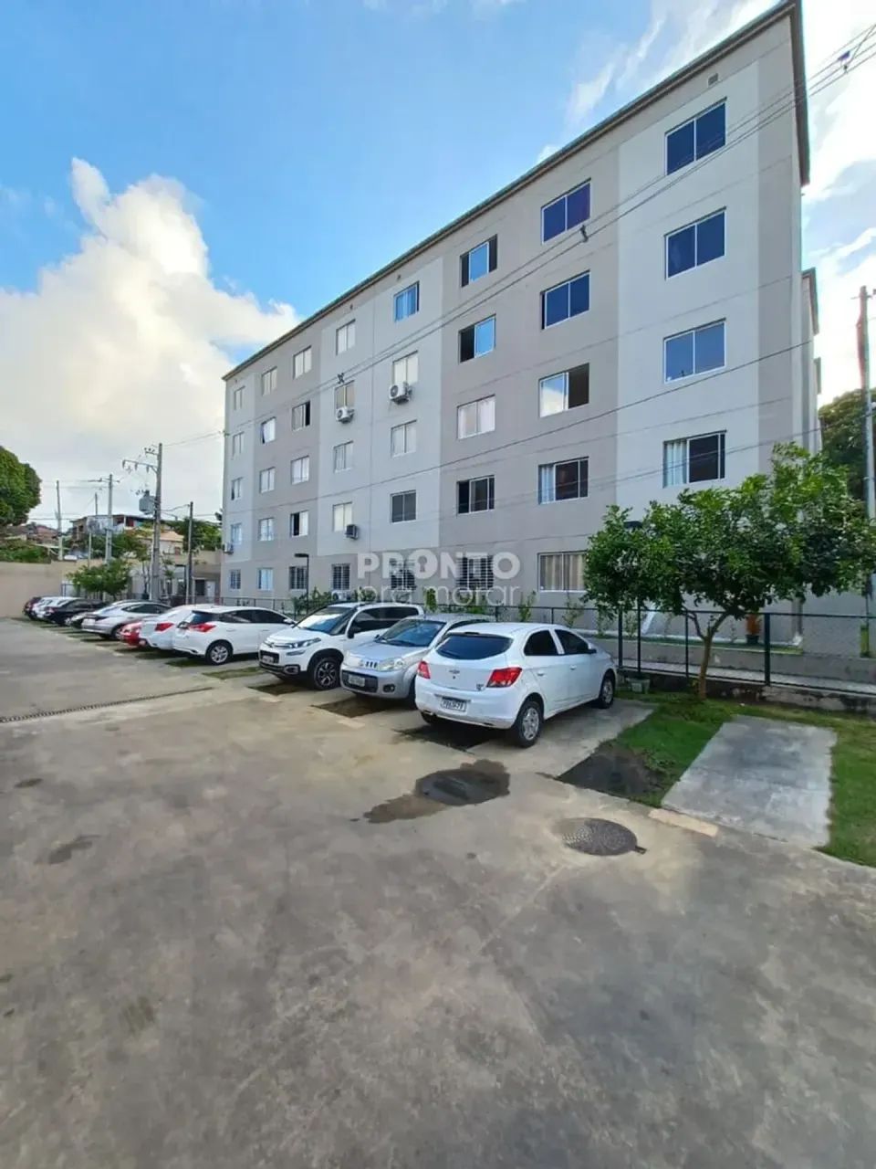Apartamento a venda no Vasco da Gama com 2 quartos - Foto 2