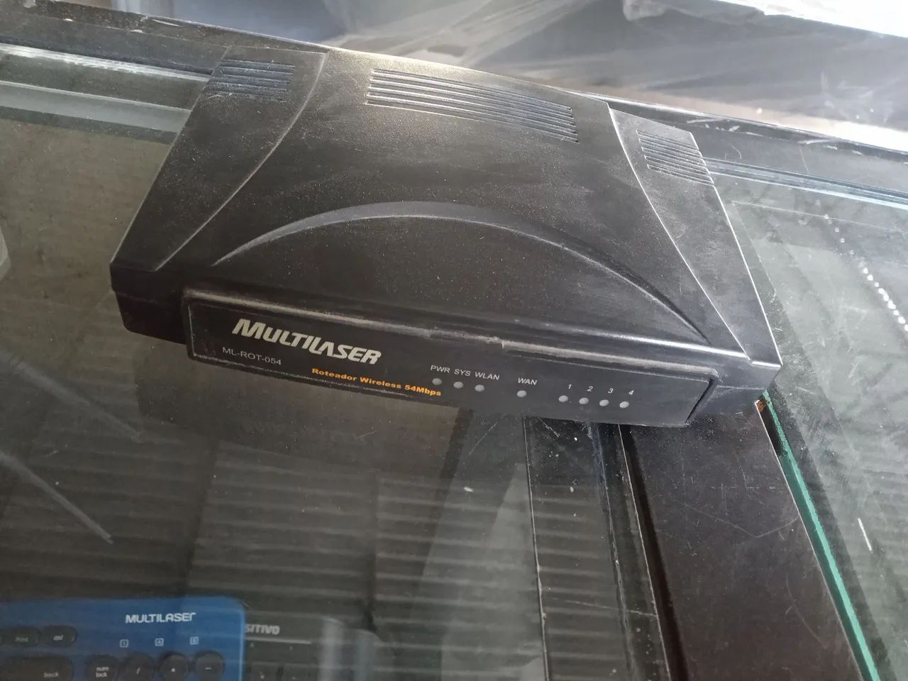 Roteador Multilaser 