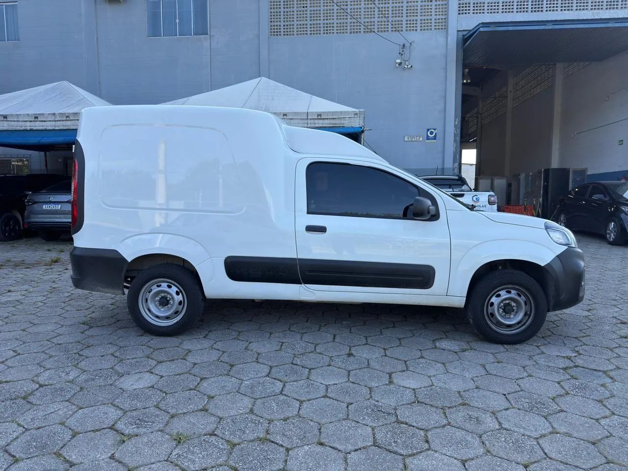 Fiat Fiorino 2024