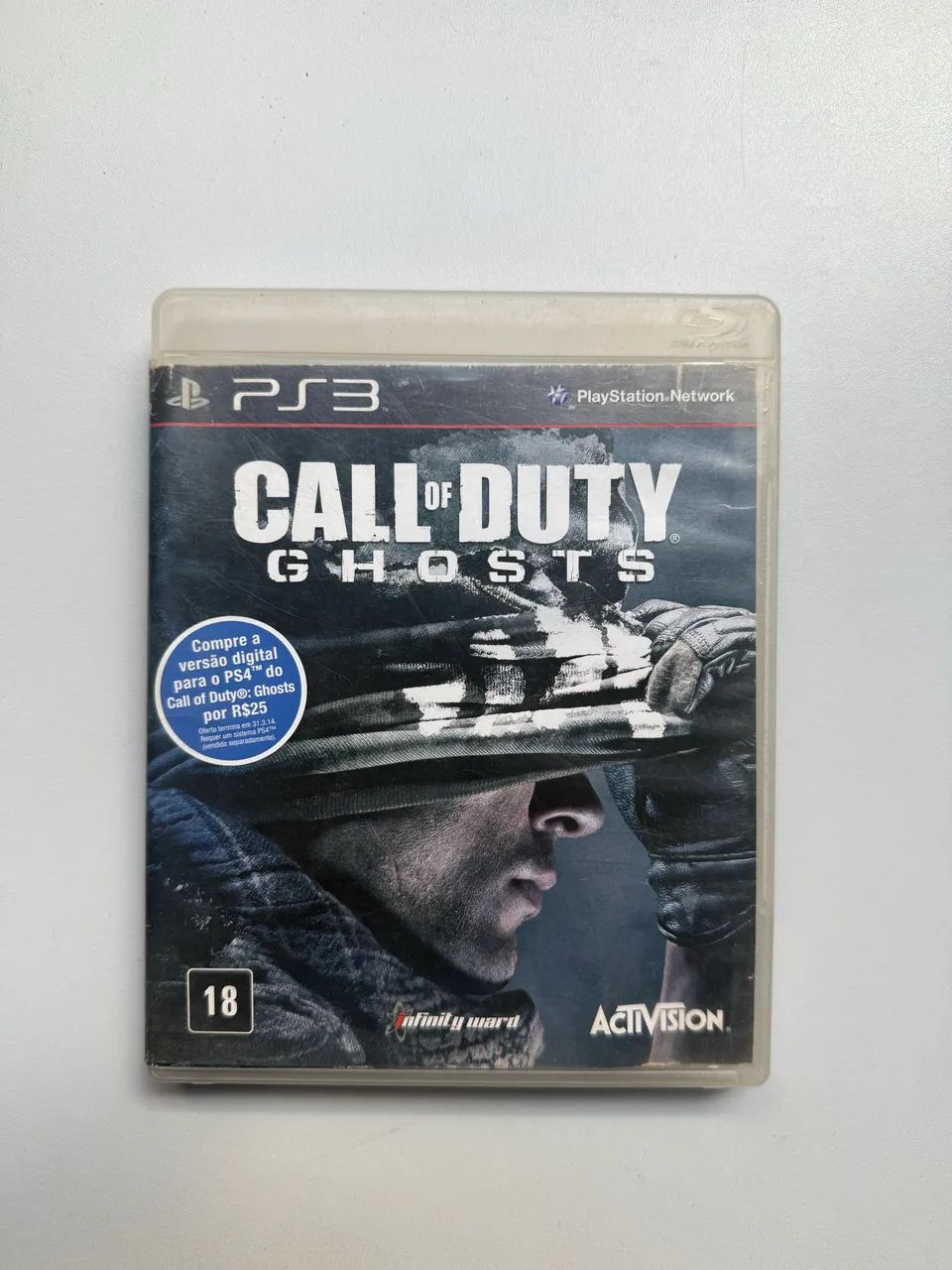 Call Of Duty ps3