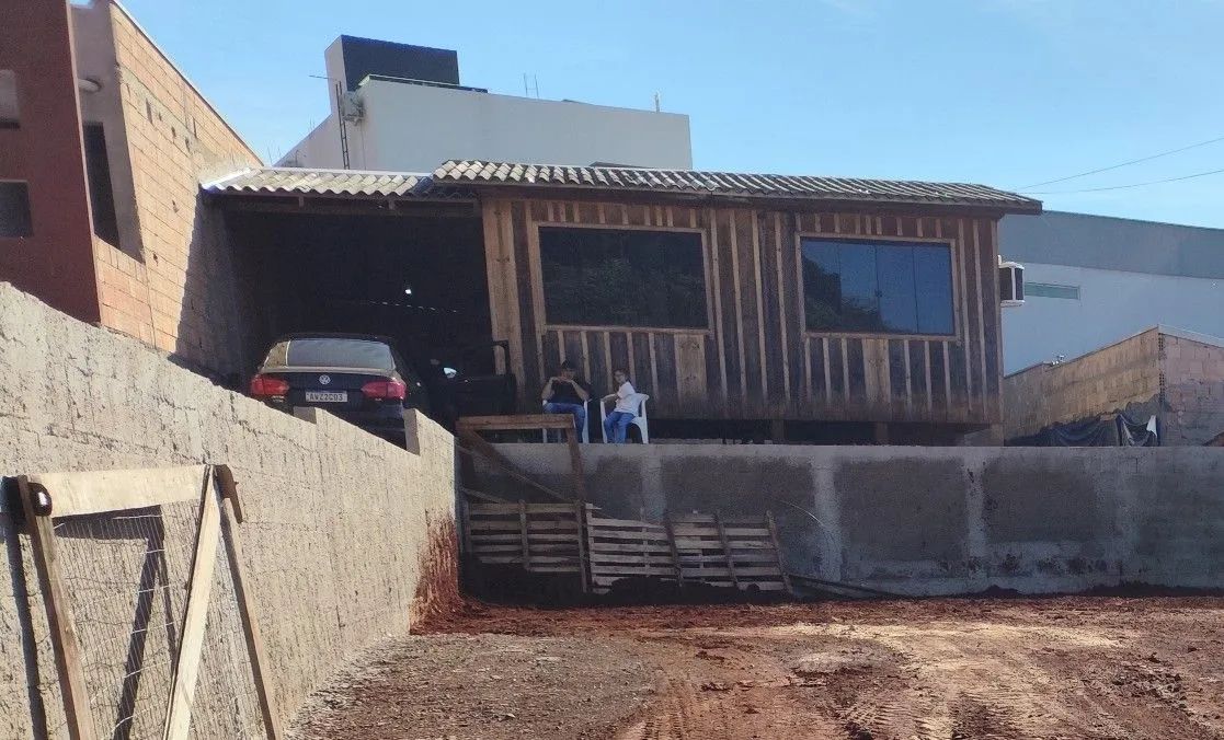 Casa de madeira  - Foto 2
