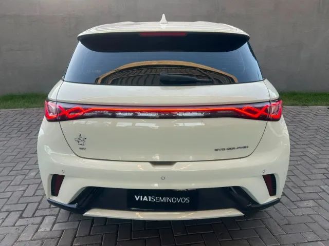 BYD Dolphin EV (Elétrico) 2026 - Foto 5