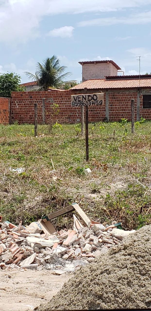 Terreno a venda sede de Aquiraz - Foto 2