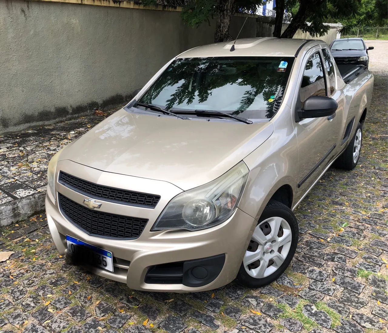 Chevrolet Montana 2013