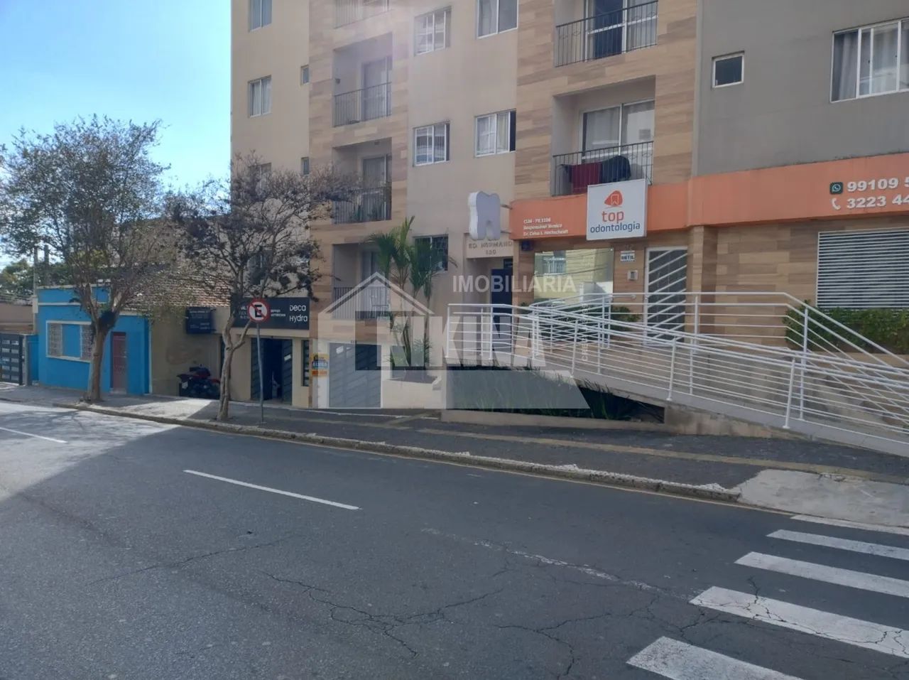 SALA COMERCIAL PARA LOCAÇÃO NO CENTRO