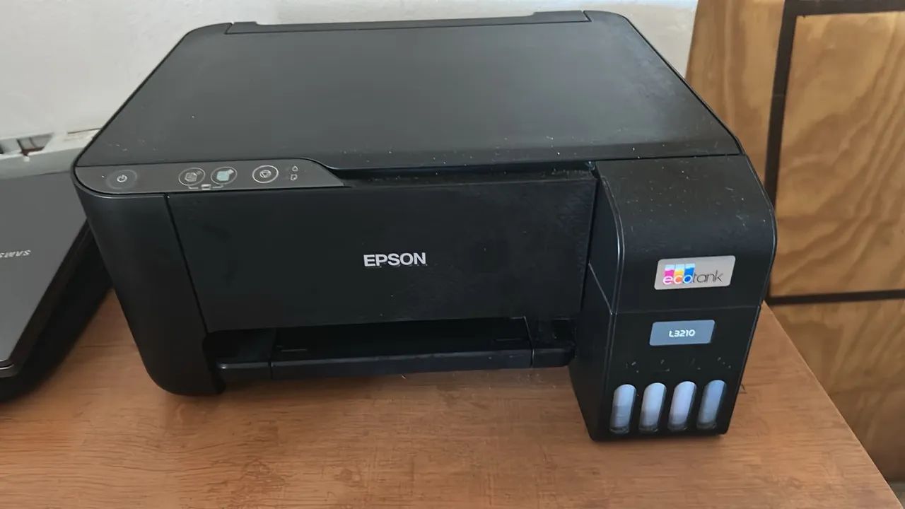 Impressora Epson l3210