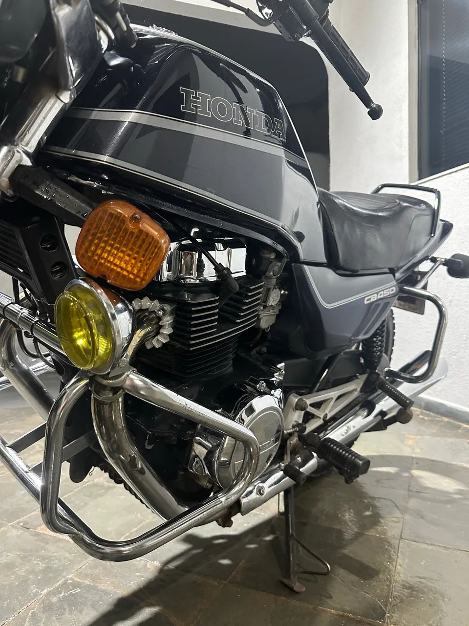Cb 350 - Foto 3
