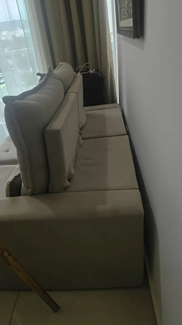 Vendo sofá retrátil..... - Foto 3