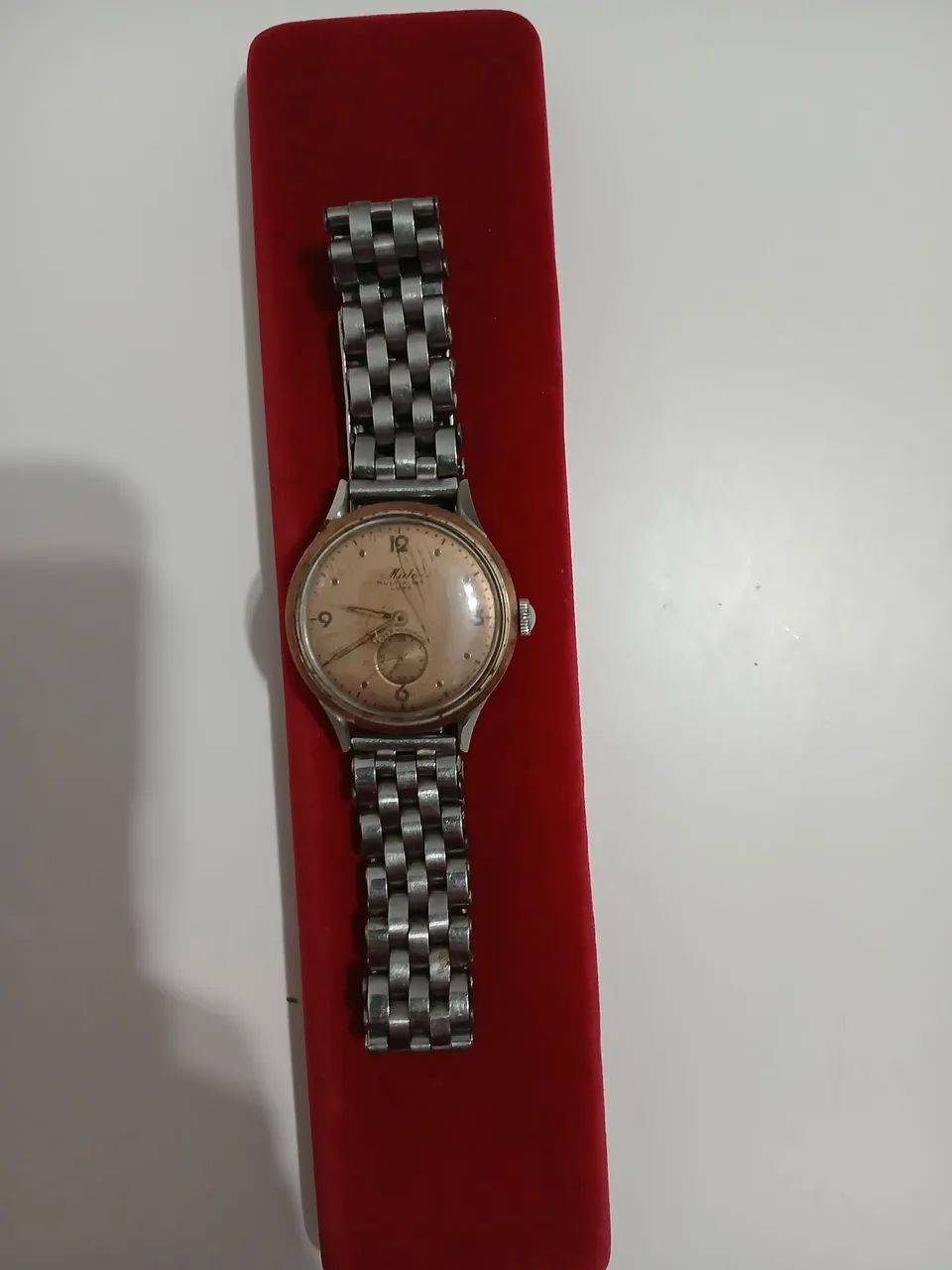 Relogio Mido Multfort Luxe anti magnetic código 6488 - Foto 3