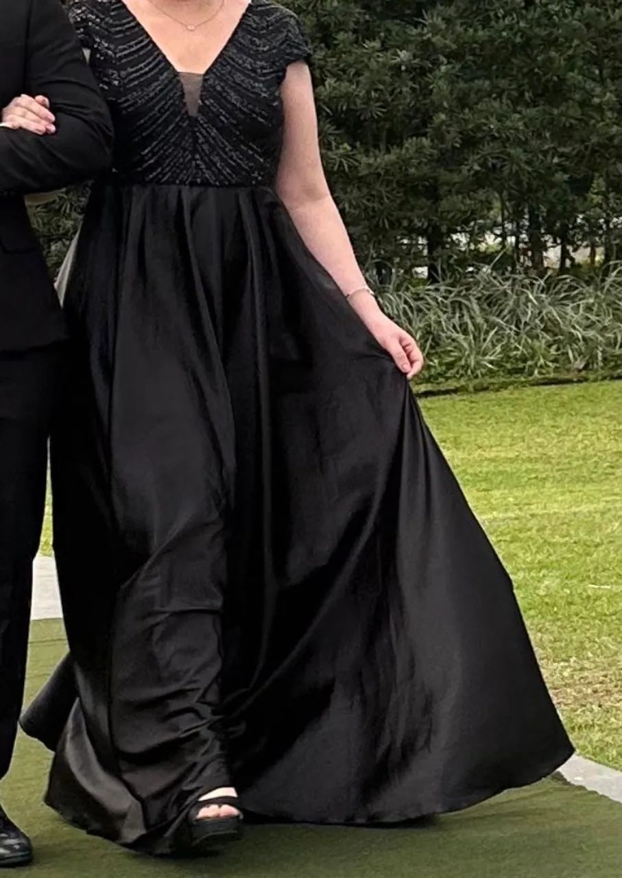 Vestido de festa 