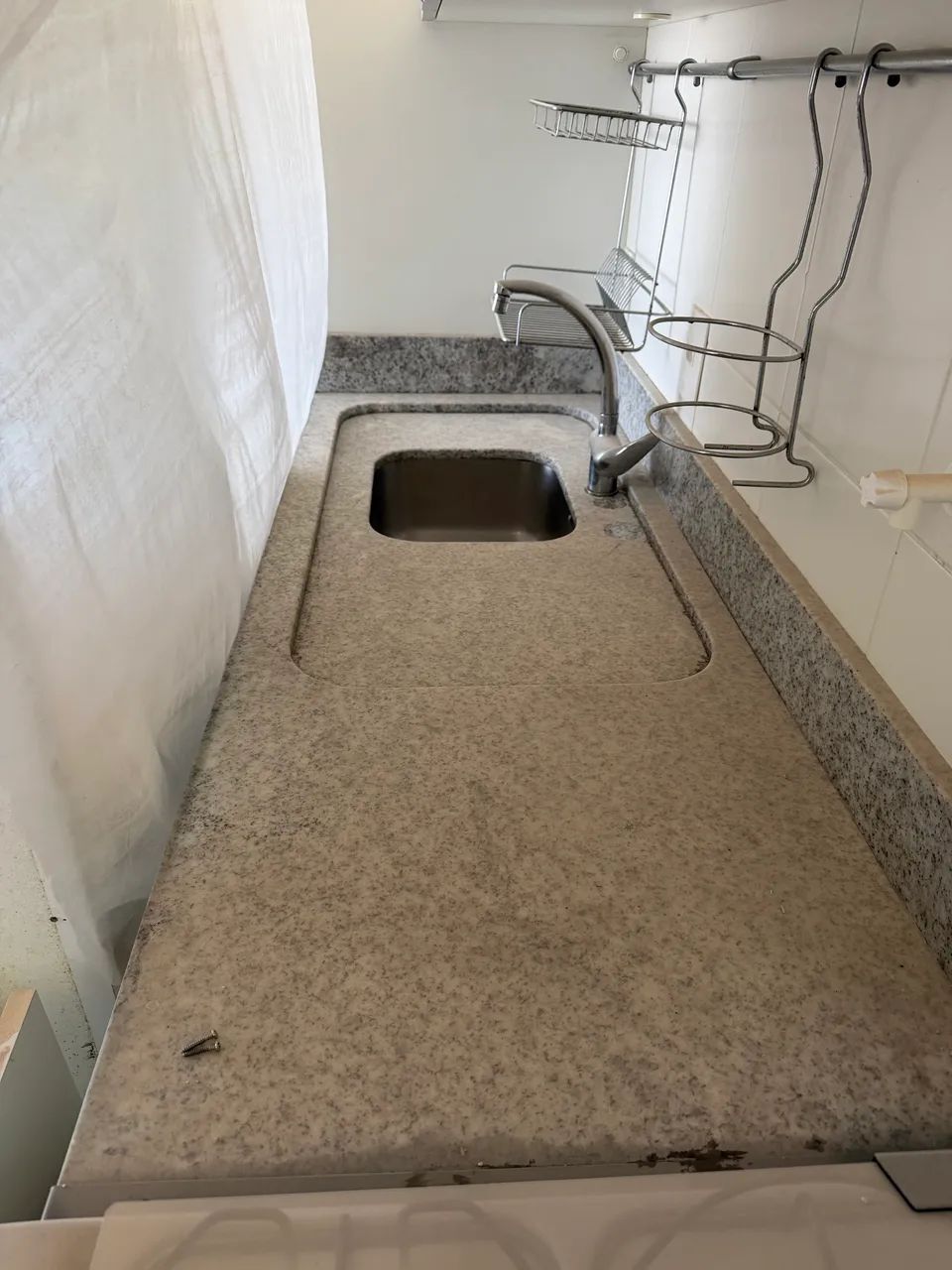 Pedra para pia de cozinha