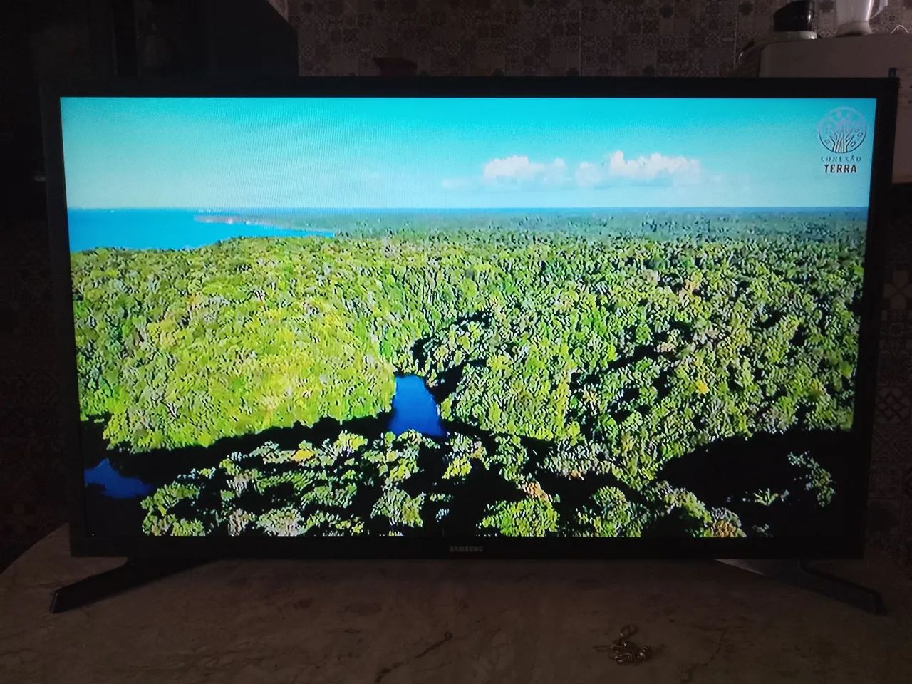 Smart TV Samsung 32 polegadas  - Foto 2