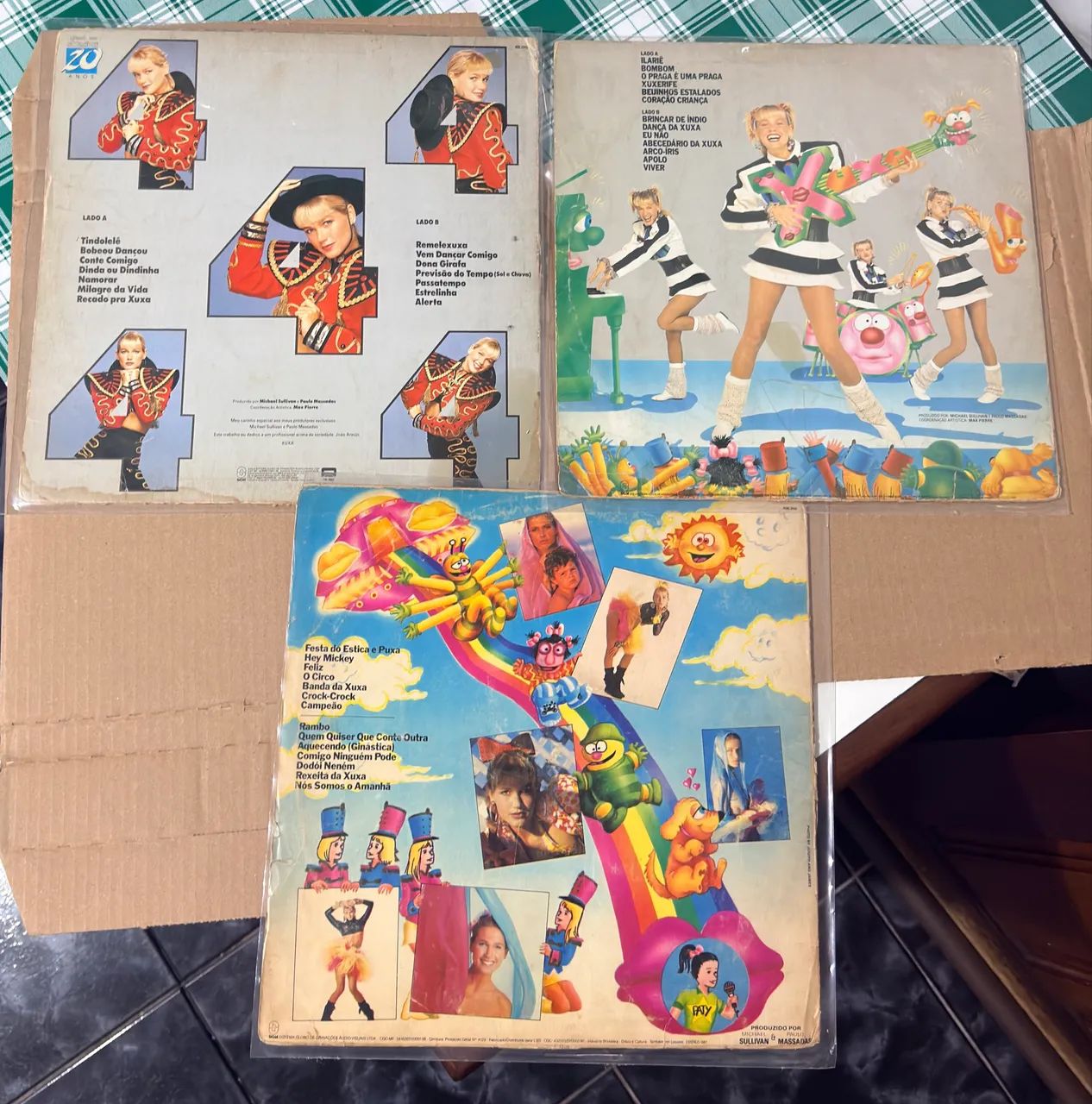 Vinil/LP da Xuxa - Foto 2
