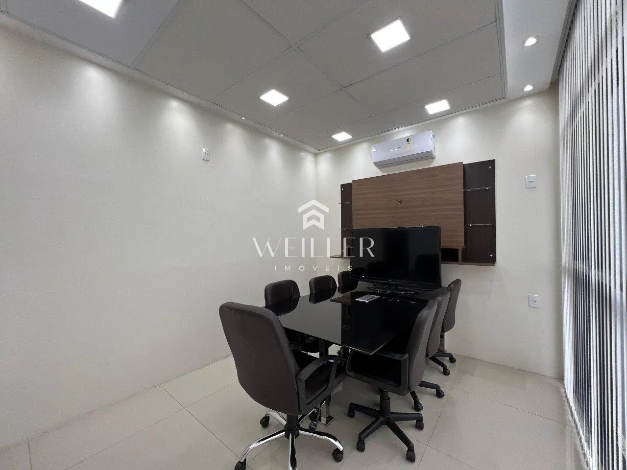 Sala comercial mobiliada para locação no bairro Santa Regina - Foto 11