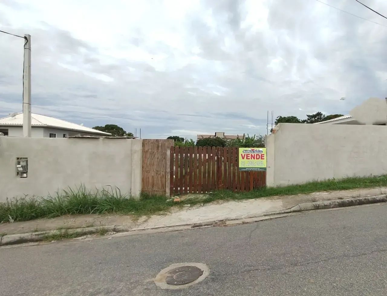 Ótimo terreno em Saquarema RJ.