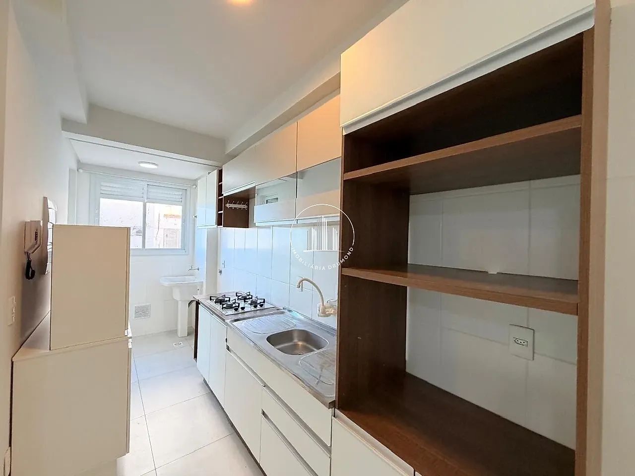 Apartamento 2 Quartos com 1 Suíte e 64m² - Centro - BRN - Foto 4