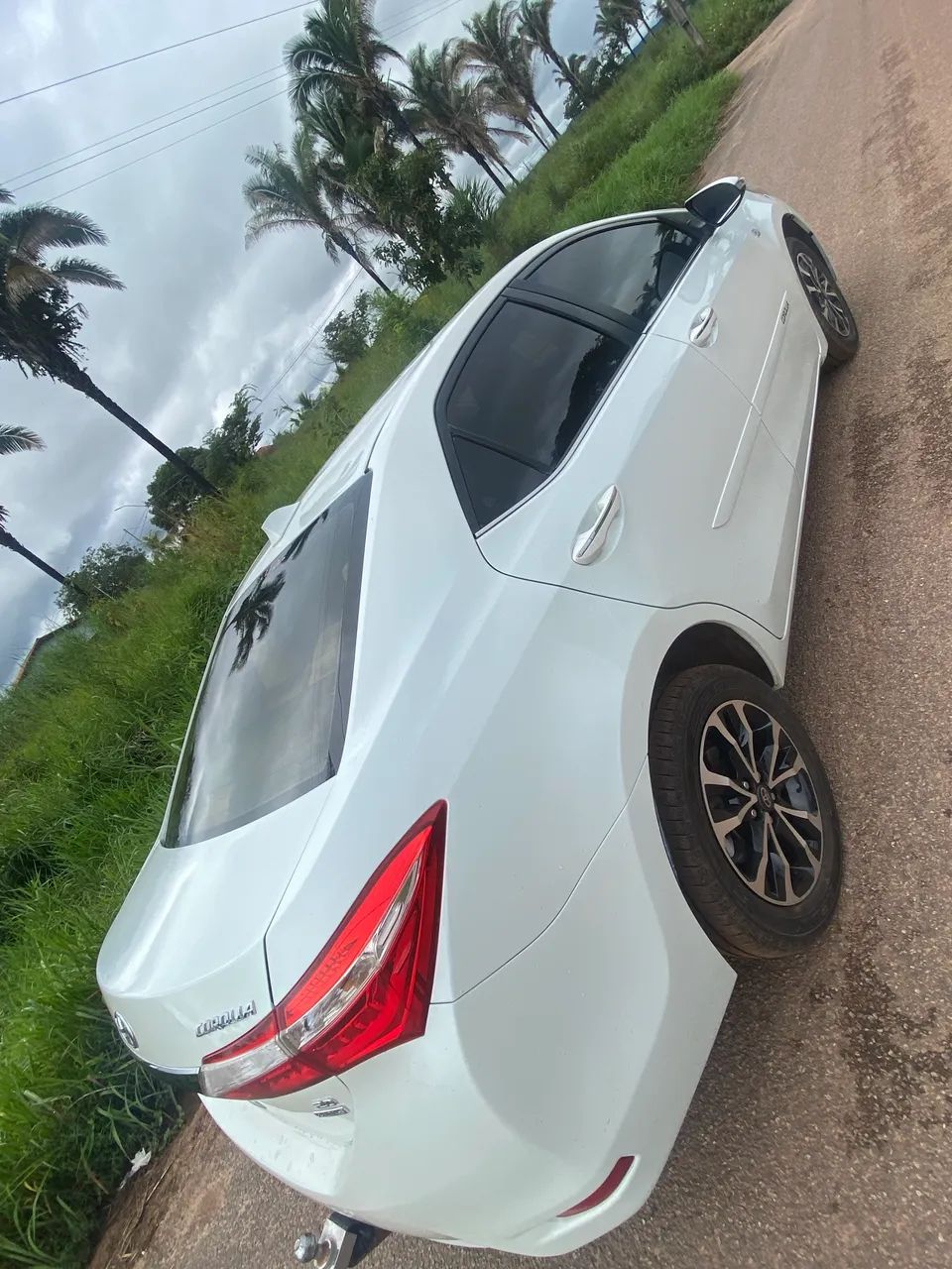 Toyota Corolla COROLLA ALTIS/A.PREMIU. 2.0 FLEX 16V AUT 2015