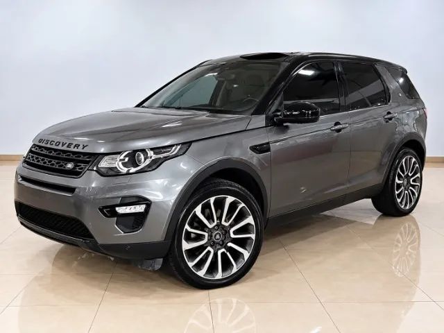 Land Rover Discovery Disc. SP. HSE 2.0 Bi-TB 240cv Die. Aut. 2018