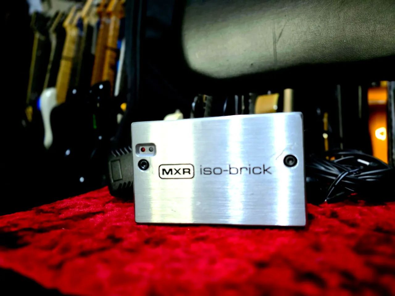 pedal guitarra /ñ boss mxr zoom line 6 joyo fire vox fractal