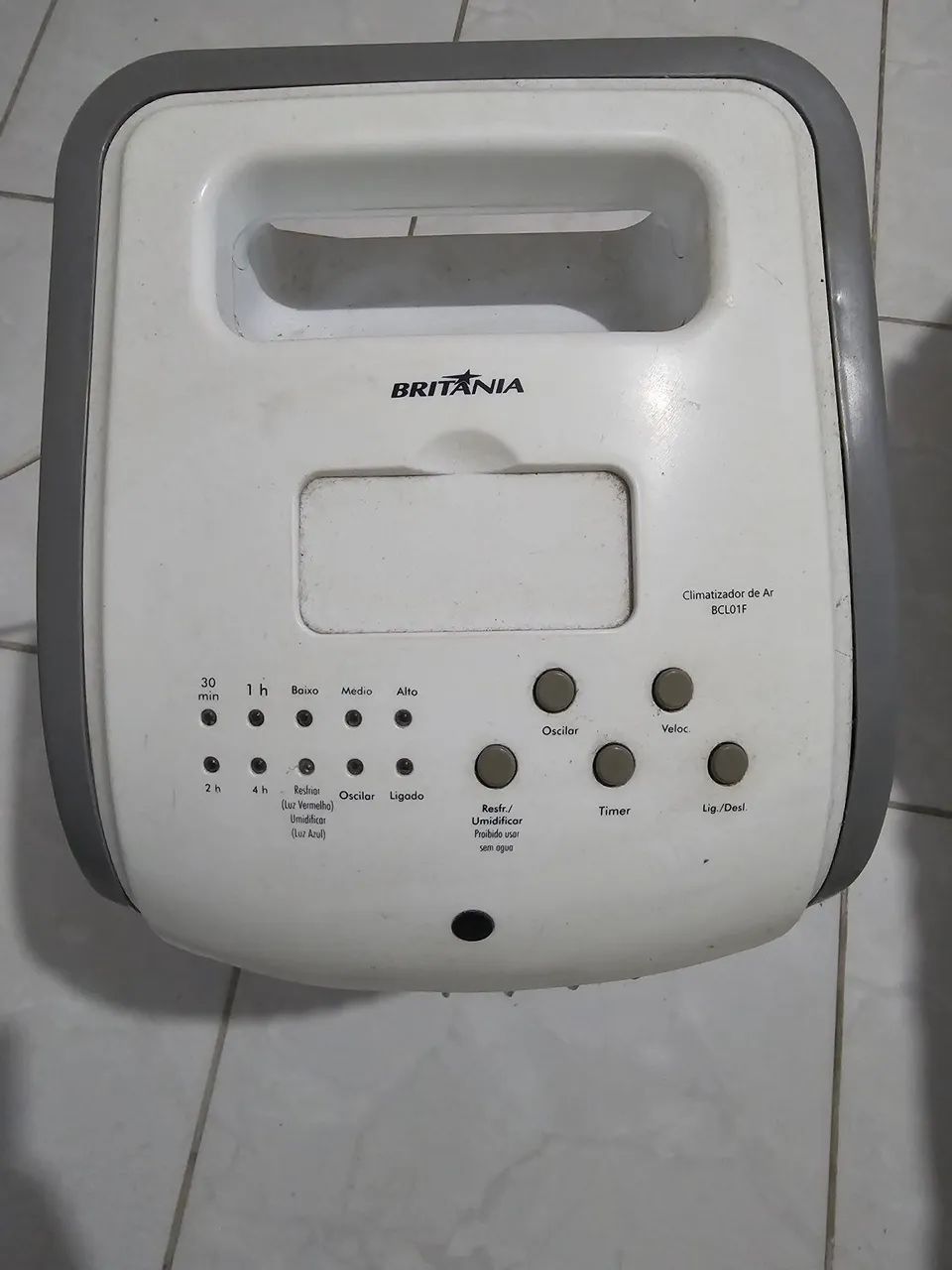 Climatizador de ar