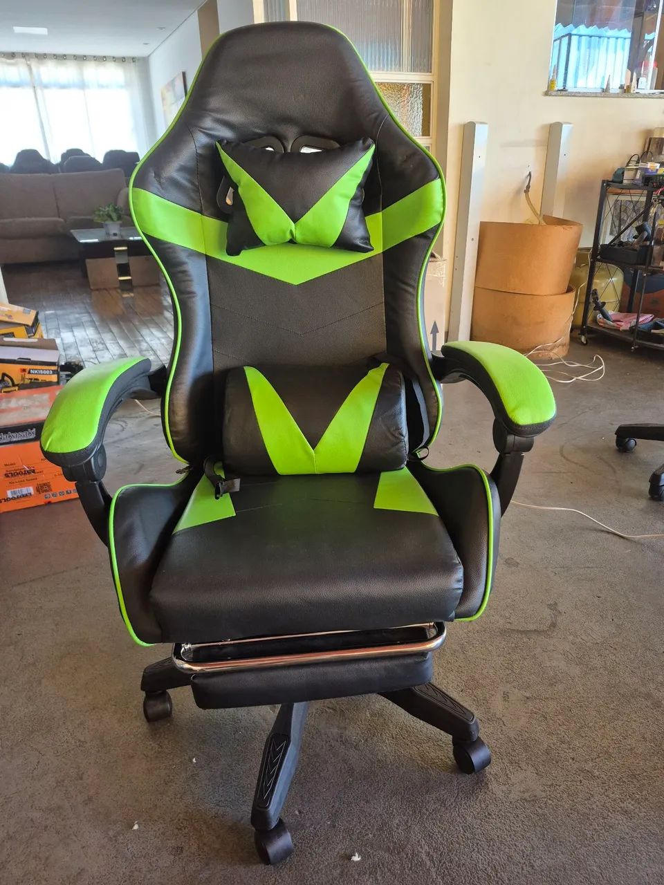 Cadeira gamer
