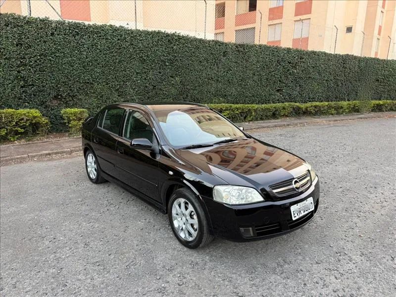 Chevrolet Astra 2011