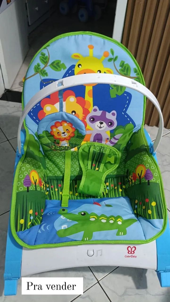 Cadeira multi funções infantil  - Foto 2