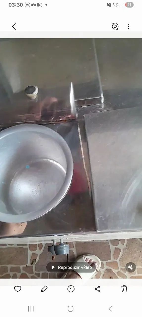 Vende se carrinho de hotdog - Foto 3