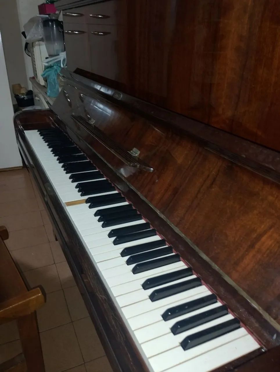 Piano acústico zimmermann - Foto 3