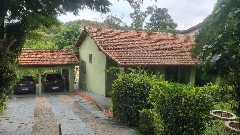 Chácara à venda em Monte Mor, Chácaras Meu Cantinho, com 3 quartos, com 2440 m² - Foto 3